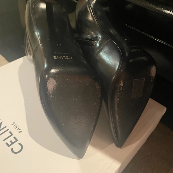 Fabulous Celine Ankle Boots - Picture 9 of 9